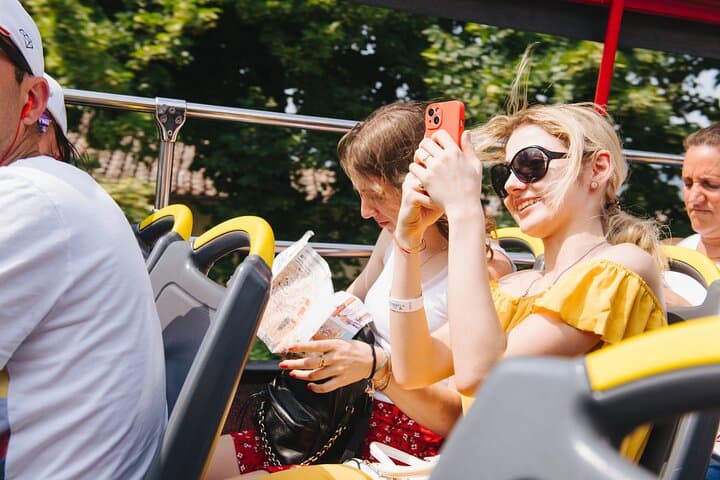 City Sightseeing Florence Hop-On Hop-Off Bus Tour