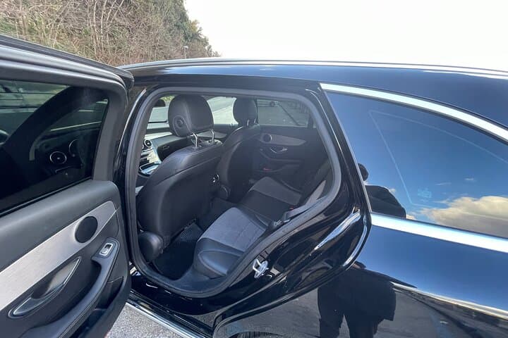 Private Transfer from Naples to Positano