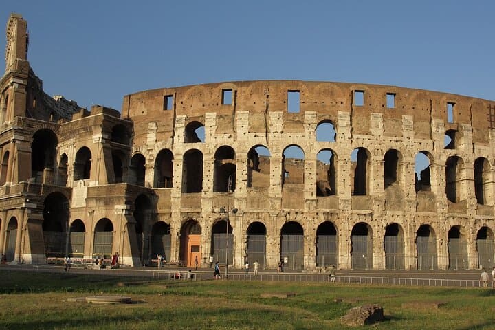 Colosseum Gladiator's Arena and Ancient Rome Tour