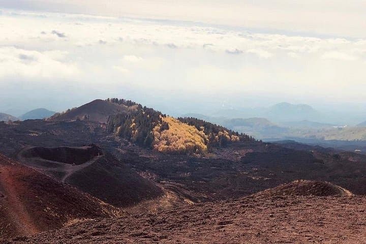 Etna Taormina and Castelmola The best excursion for cruise passengers from Messina