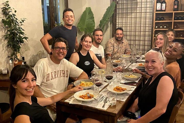 Roman Dinner after History Tour: An Epic Journey Through Time