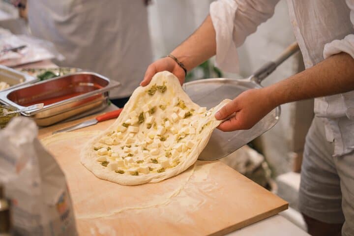 Wine & Cooking Experience with Local Family at Cortecorbo Winery