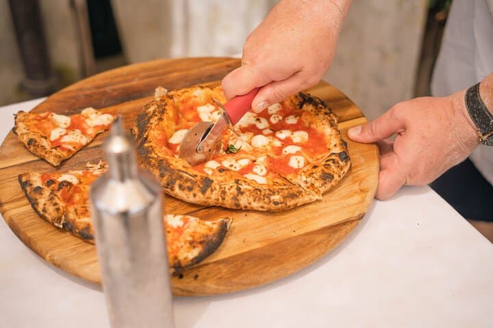 Wine & Cooking Experience with Local Family at Cortecorbo Winery