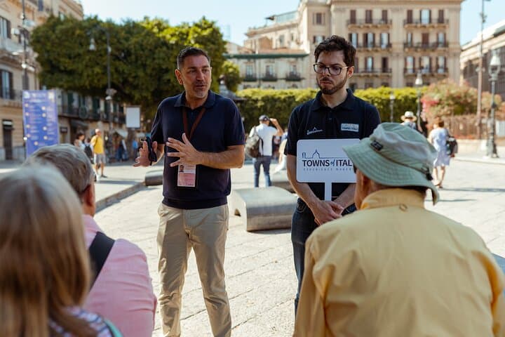 Discover the Charm of Palermo: A 3-Hour UNESCO Sites Walking Tour