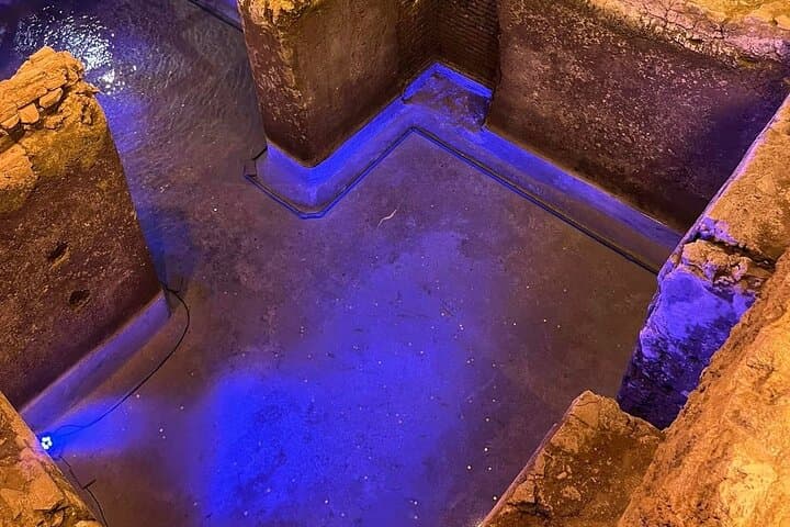 Semiprivate tour: Underground Rome