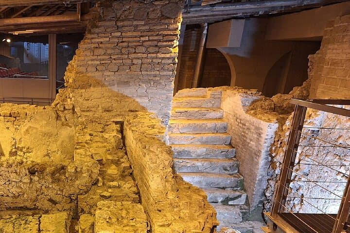 Semiprivate tour: Underground Rome