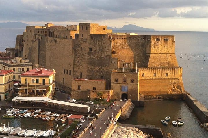 Naples from Ancient Greece to today: A Self-Guided Audio Tour