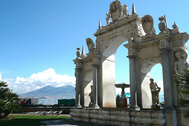Naples from Ancient Greece to today: A Self-Guided Audio Tour