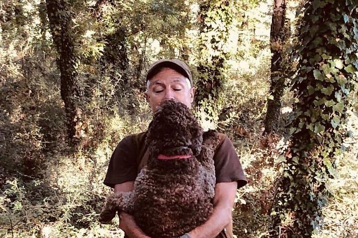 Truffle Hunting in Tuscany