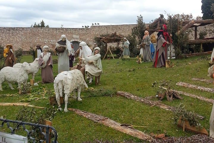 Assisi & Cascia Private Tour from Rome with Lunch