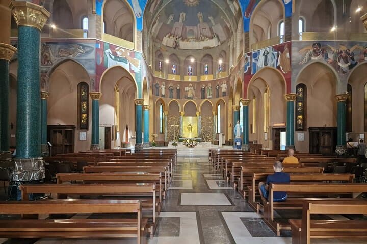Assisi & Cascia Private Tour from Rome with Lunch