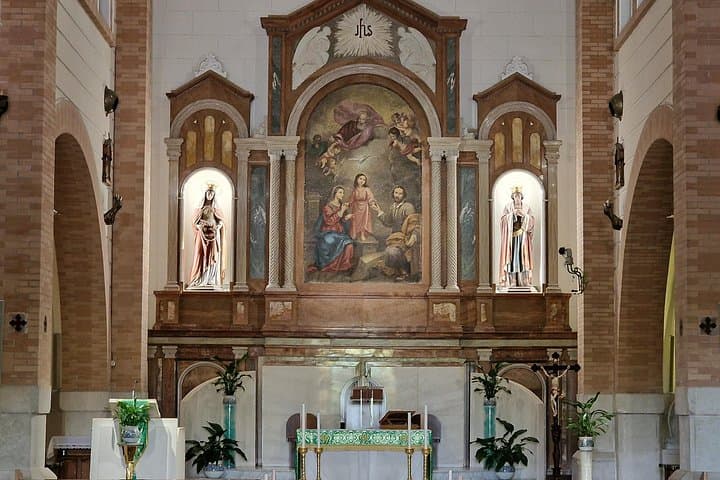 Padre Pio Shrine Private Tour from Naples