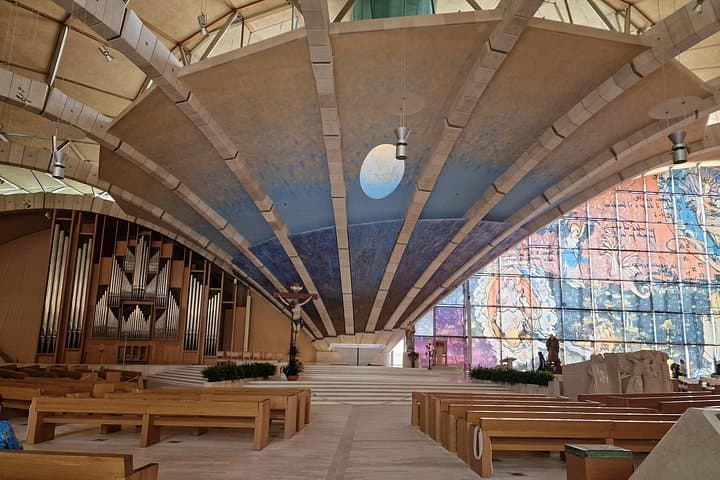 Padre Pio Shrine Private Tour from Naples