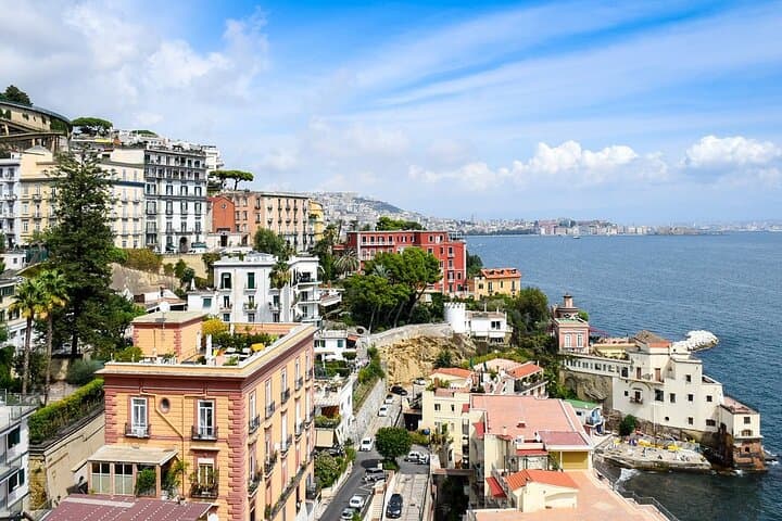5 Days Naples and the Amalfi coast