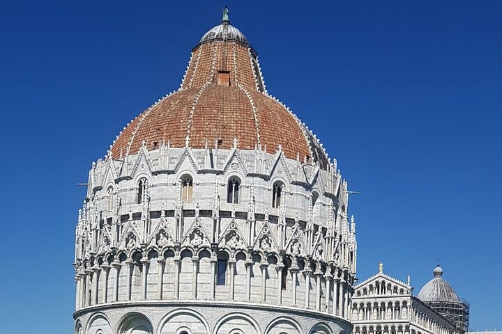Florence and Pisa Private Day Tour from Rome