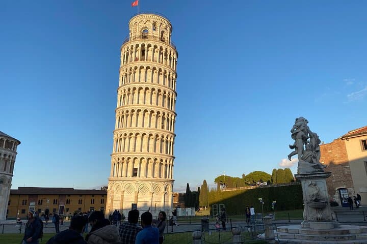 Florence and Pisa Private Day Tour from Rome