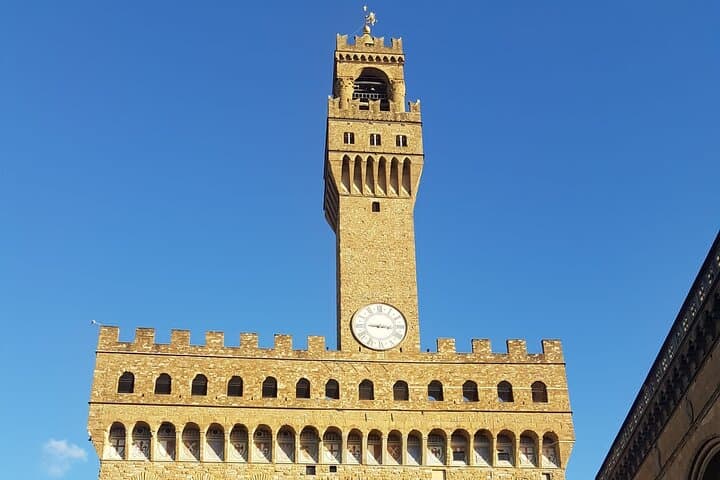 Florence and Pisa Private Day Tour from Rome
