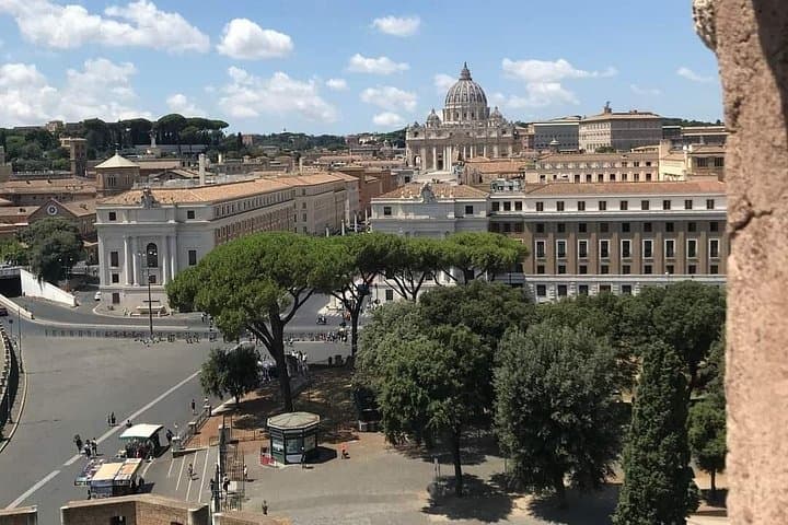 Private Airport Transfer to Rome City