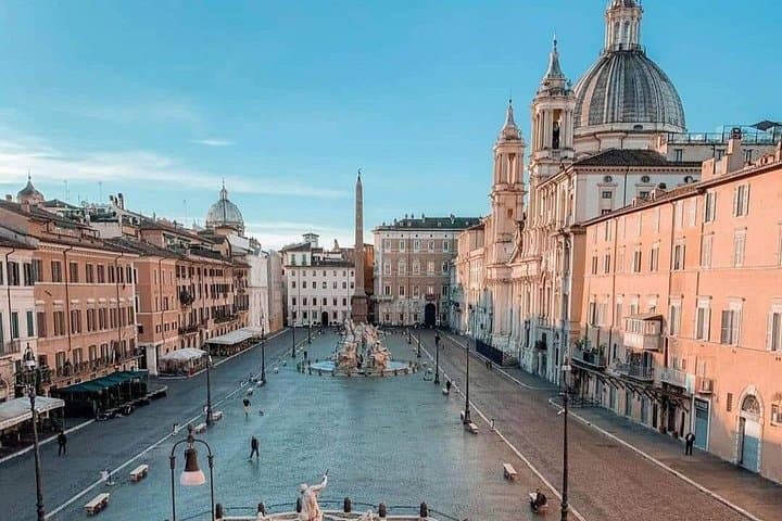 Private Airport Transfer to Rome City