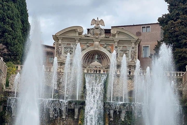Private Airport Transfer to Rome City