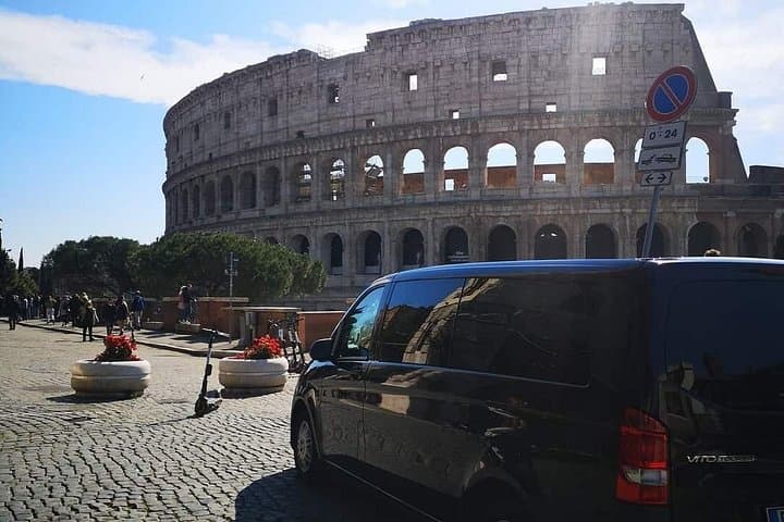 Private Airport Transfer to Rome City