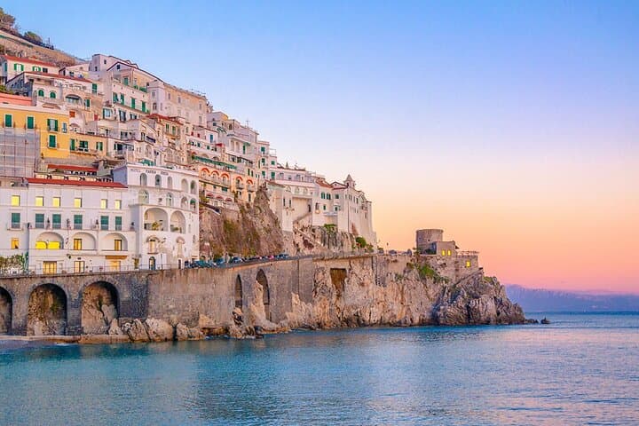 Amalfi Coast: Private Luxury Tour of Ravello and Amalfi