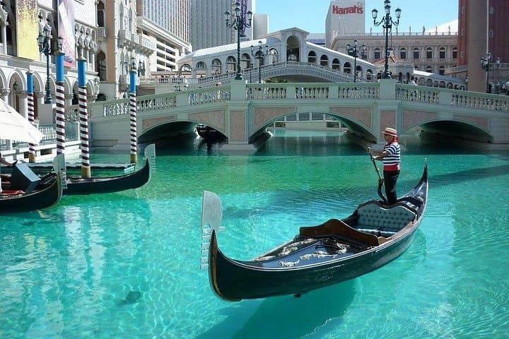 Venice: Enchanting City Walk & Majestic Gondola Glide + Ebook