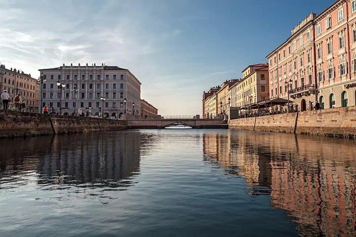 Trieste Private Walking Tour