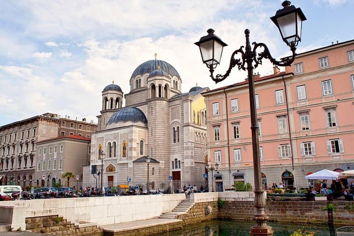 Trieste Self-Guided City Walking Tour & Scavenger Hunt
