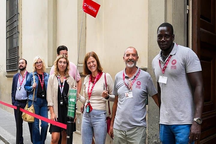 Breeze Past the Lines - We reserve your Accademia tickets ahead of time, meaning that you'll skip the general admission line with our shorter access line