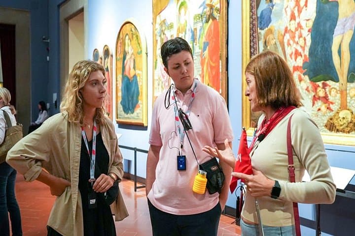 Learn the ins and out about the masterpieces homed inside the Accademia Gallery