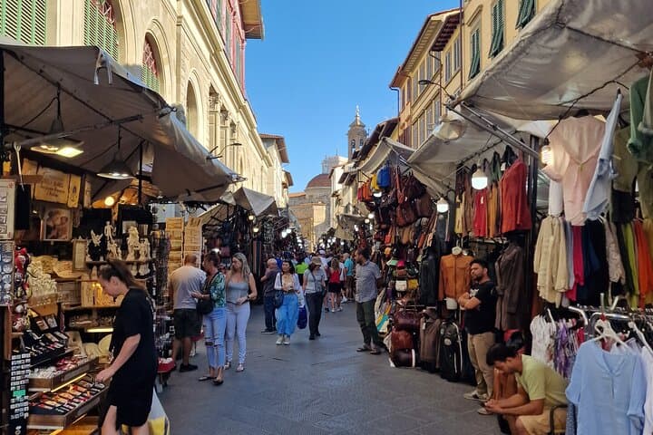 Florence Private Walking Tour