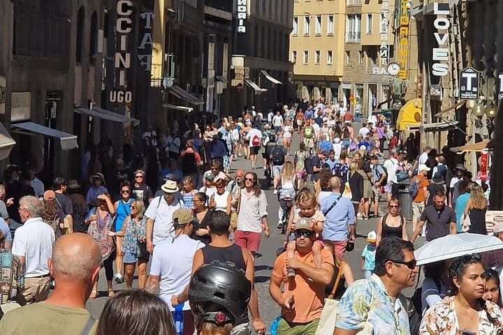 Florence Private Walking Tour