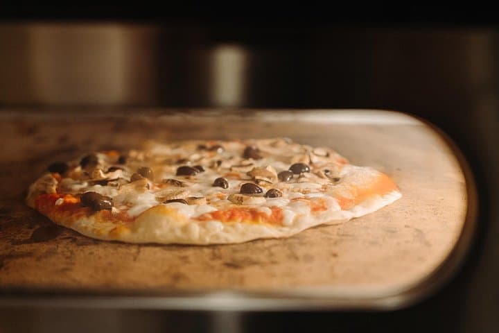 Rome Pizza Making Class for Families in Trastevere