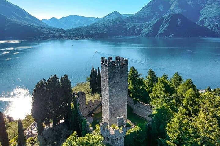 Varenna, Vezio Castle