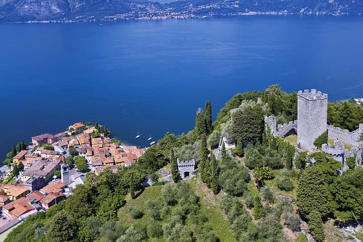 Varenna, Vezio Castle