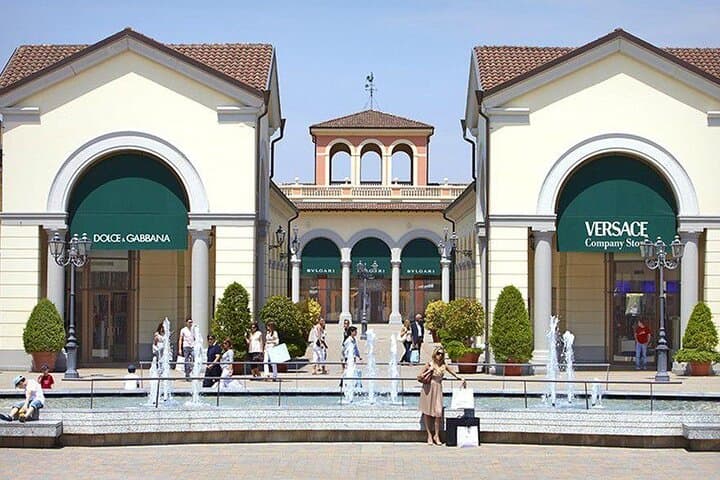 Serravalle Designer Outlet
