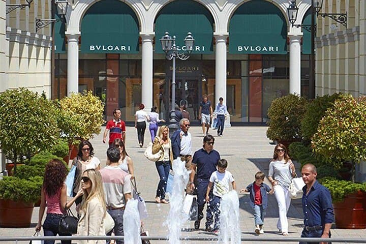 Serravalle Designer Outlet