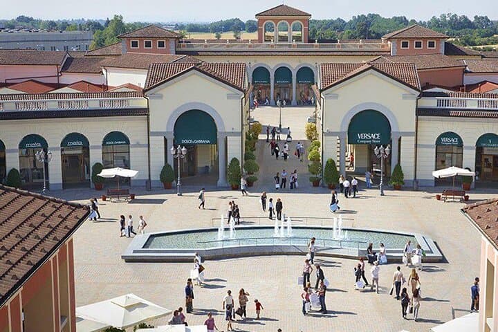 Serravalle Designer Outlet