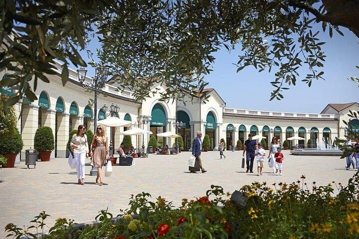 Serravalle Designer Outlet
