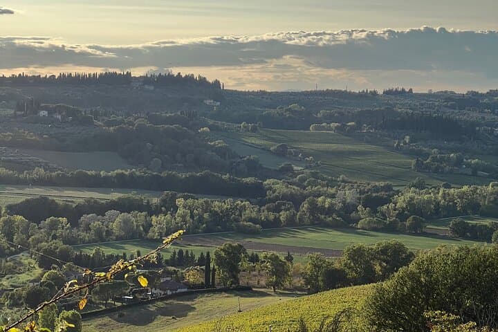 Private Chianti scooter tours for solo travelers