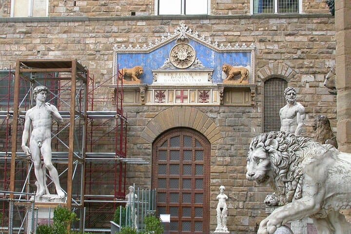 Florence: Palazzo Vecchio Skip the line Entry ticket