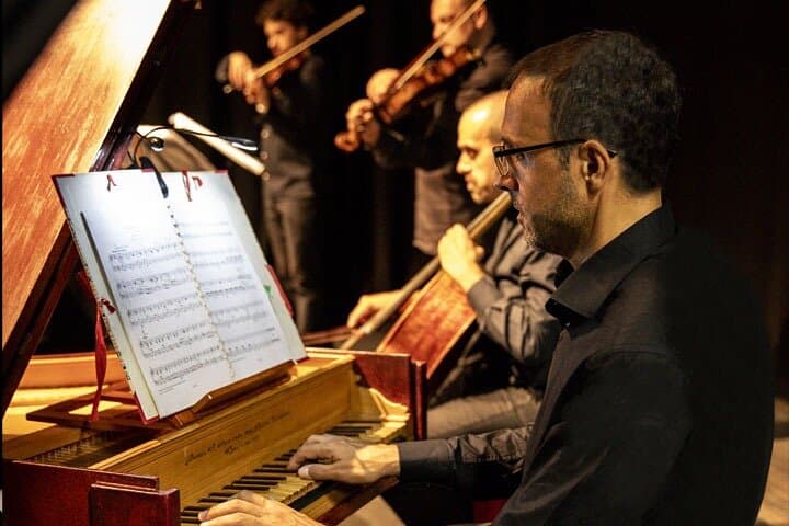 The Four Seasons by Vivaldi - Chiesa Evangelica Metodista Roma