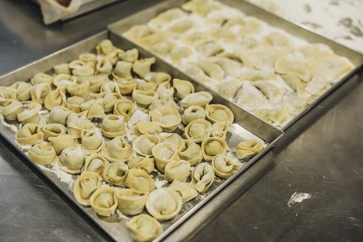 MaMa Florence- Hands-On Gluten Free Italian Cooking Class