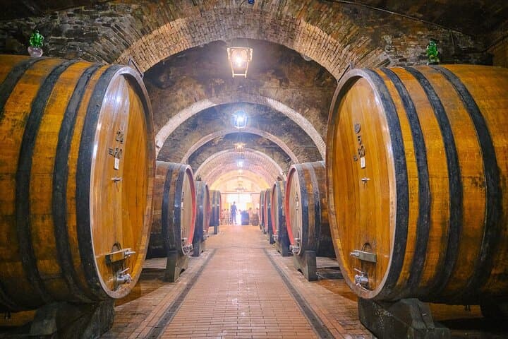 Val d’Orcia & Tuscany Day from Rome with Wine and Cheese Tasting