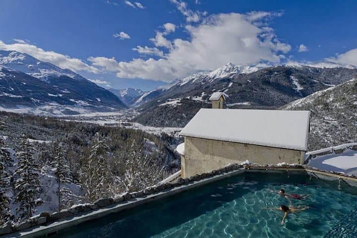 Private Tour In Valtellina Valley And Bormio Thermal Springs