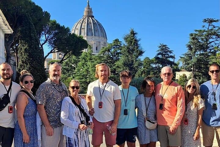 Private Vatican Experience