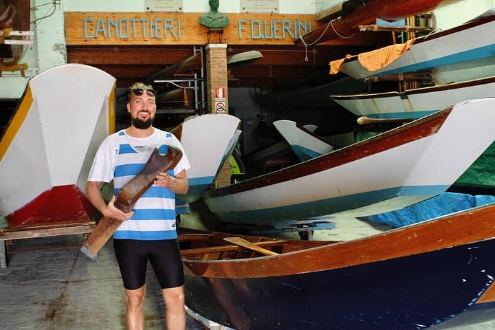 Sunset Kayak Tour in Venice: Discovering the City’s Canals