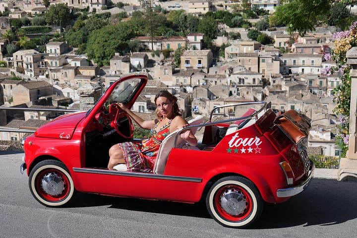 Custom Private Tours of Sicily