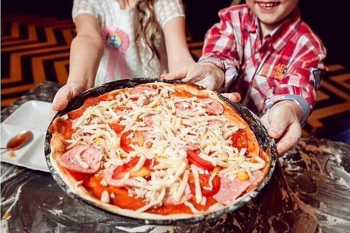 Italian Cooking Class in Florence - a market to table tour